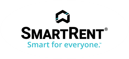 SmartRent Stacked Logo