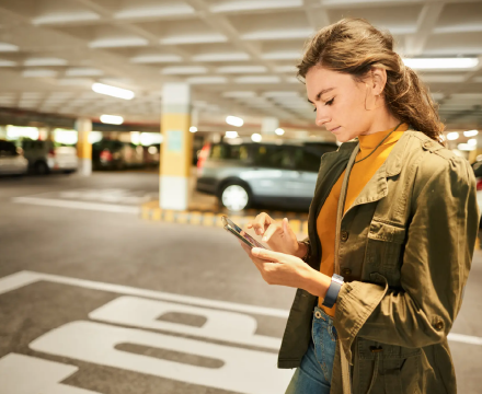 parking management